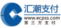 汇潮支付(ecpss)